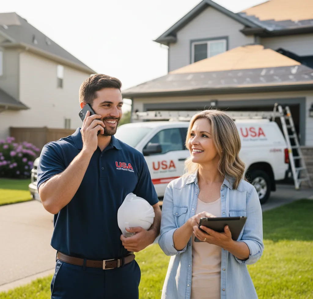 Roof Leak Repair in Chandler, TX